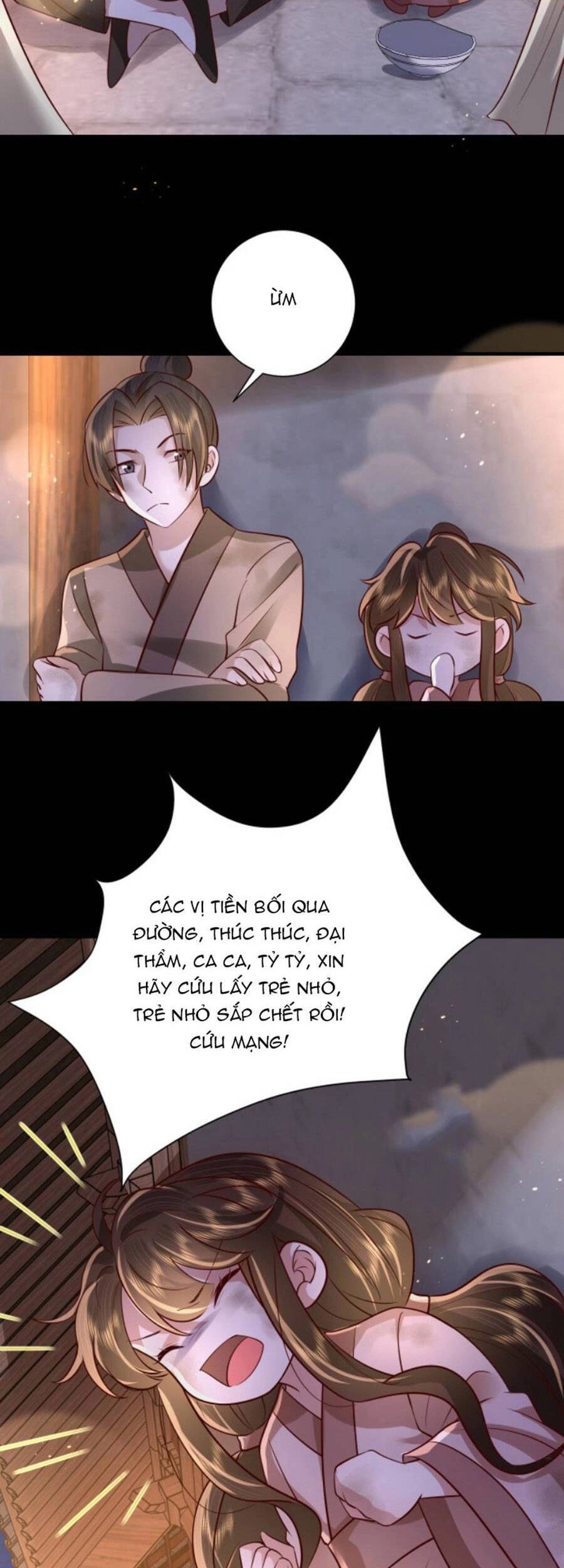 Cách Thức Sinh Tồn Của Pháo Hôi Khuê Nữ Chapter 62 - 5