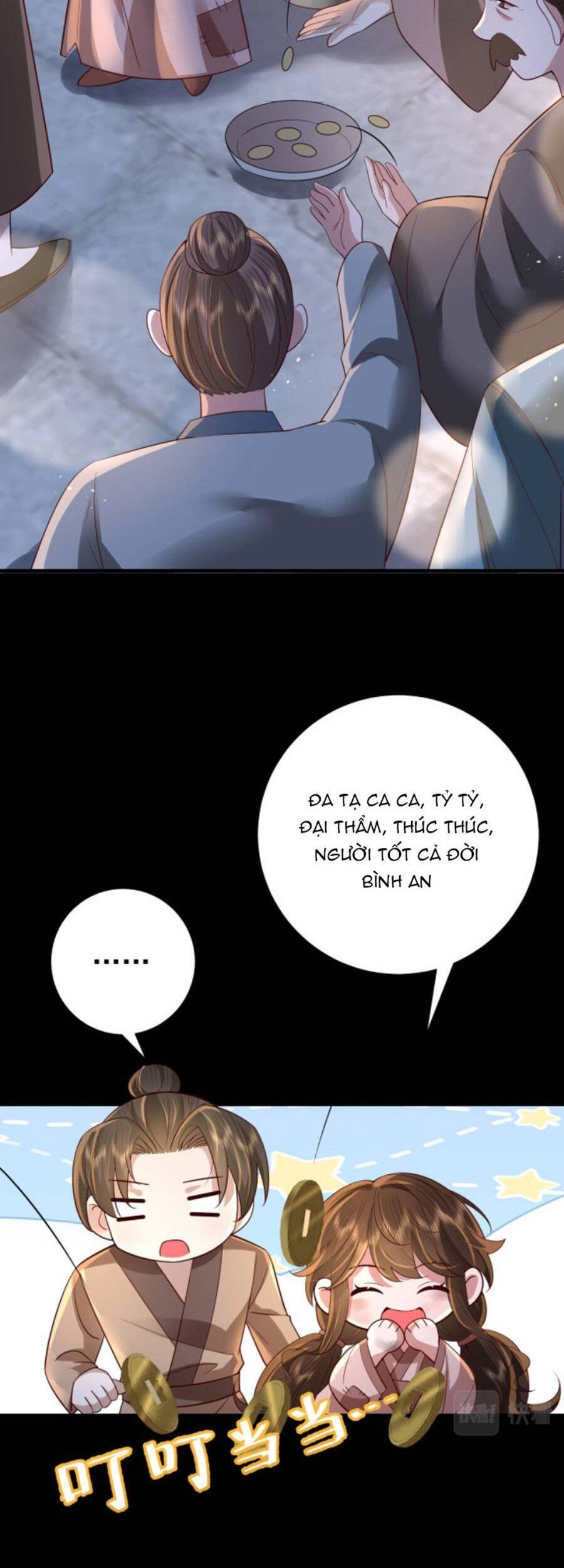 Cách Thức Sinh Tồn Của Pháo Hôi Khuê Nữ Chapter 62 - 11