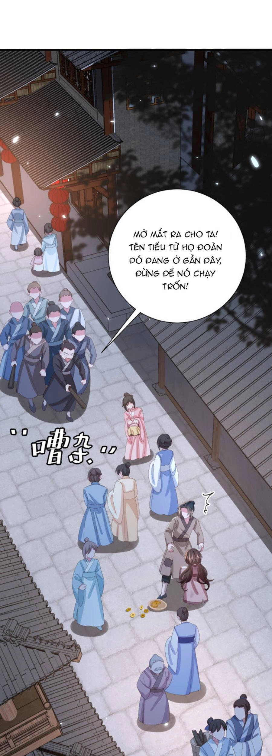 Cách Thức Sinh Tồn Của Pháo Hôi Khuê Nữ Chapter 62 - 19