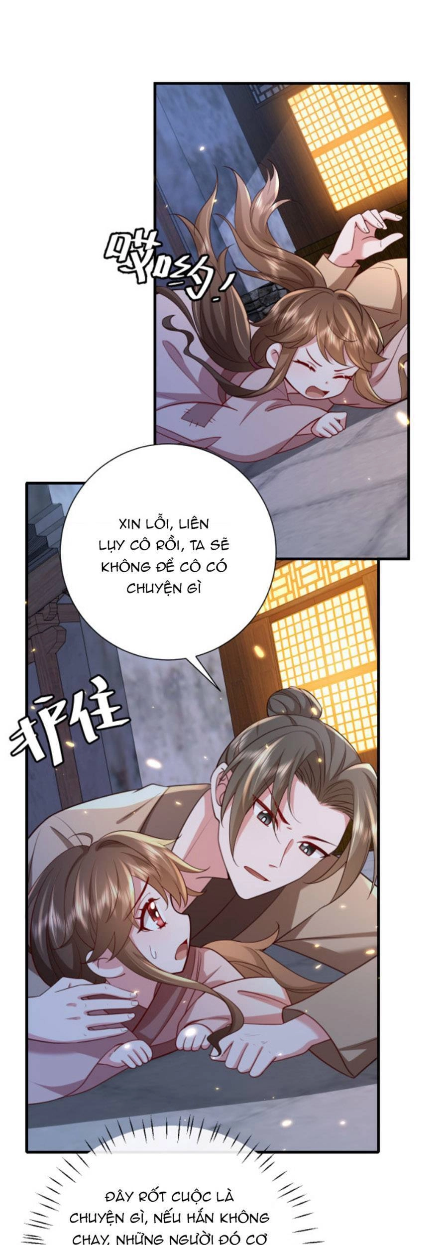 Cách Thức Sinh Tồn Của Pháo Hôi Khuê Nữ Chapter 62 - 23