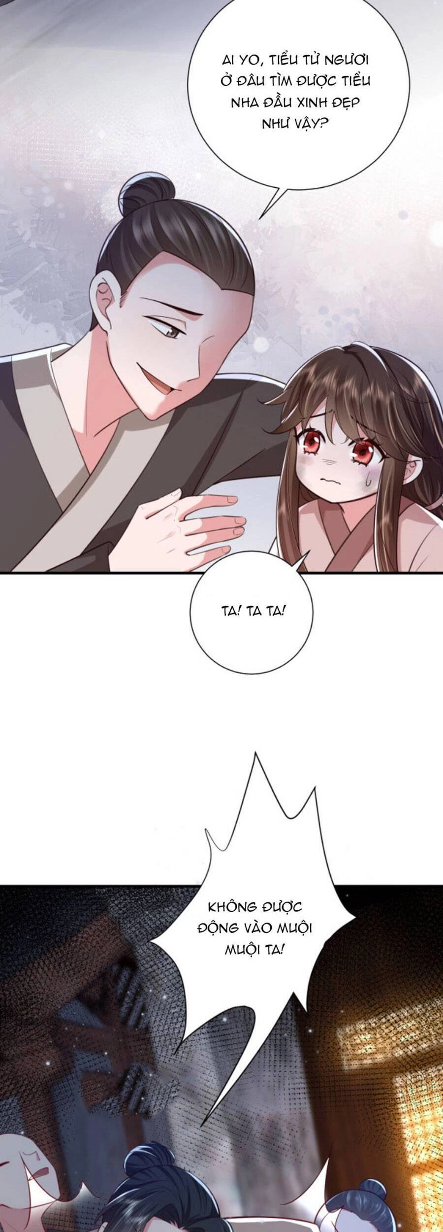 Cách Thức Sinh Tồn Của Pháo Hôi Khuê Nữ Chapter 62 - 28