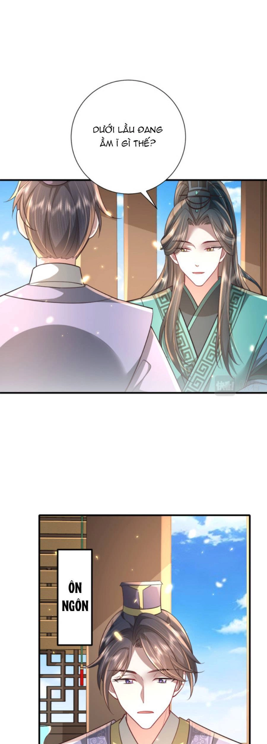 Cách Thức Sinh Tồn Của Pháo Hôi Khuê Nữ Chapter 63 - 4