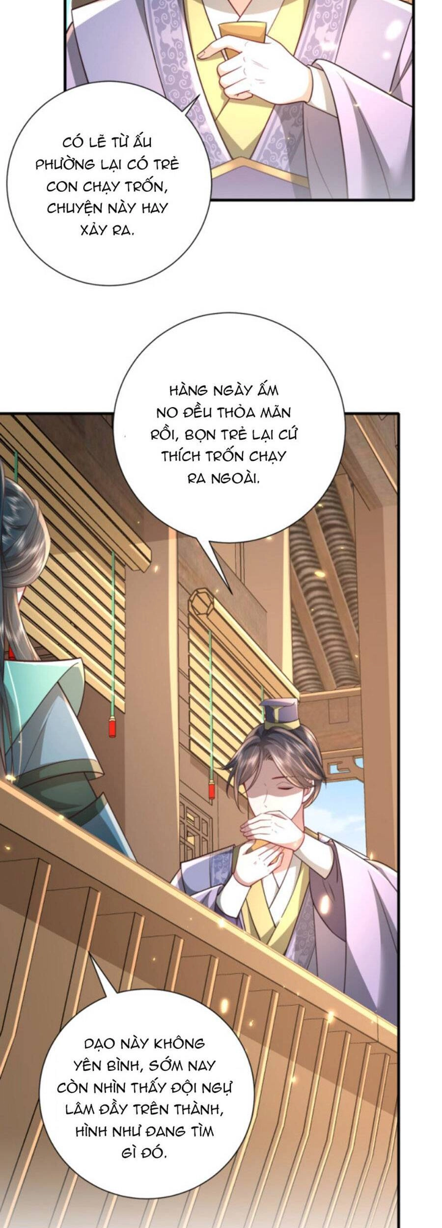 Cách Thức Sinh Tồn Của Pháo Hôi Khuê Nữ Chapter 63 - 5