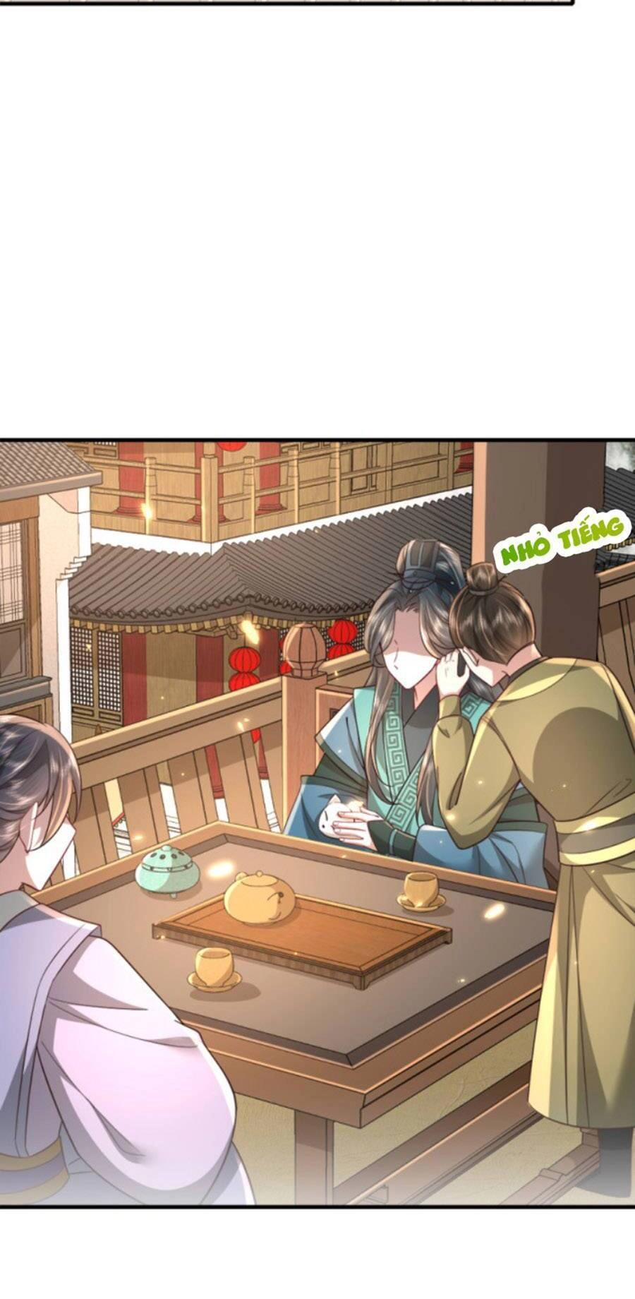 Cách Thức Sinh Tồn Của Pháo Hôi Khuê Nữ Chapter 63 - 6