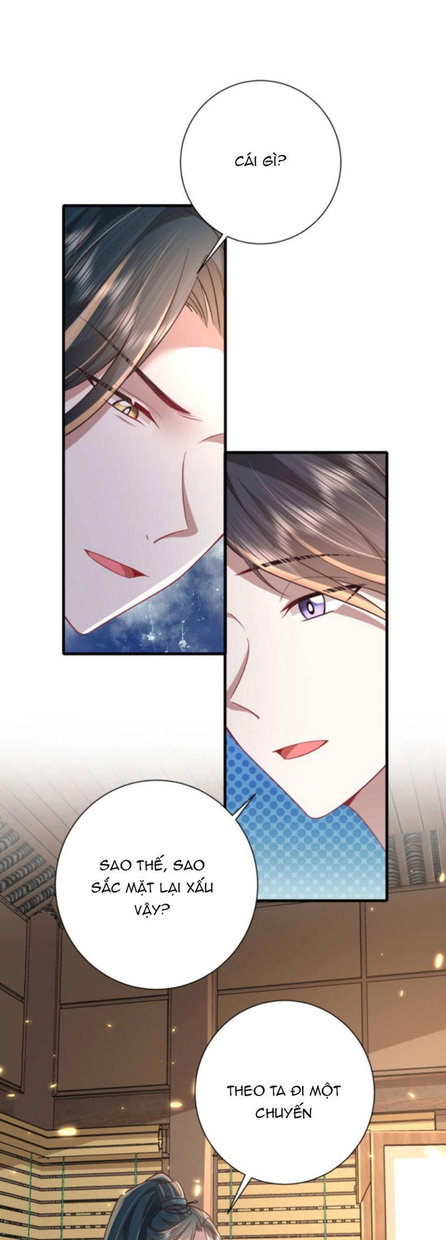 Cách Thức Sinh Tồn Của Pháo Hôi Khuê Nữ Chapter 63 - 7