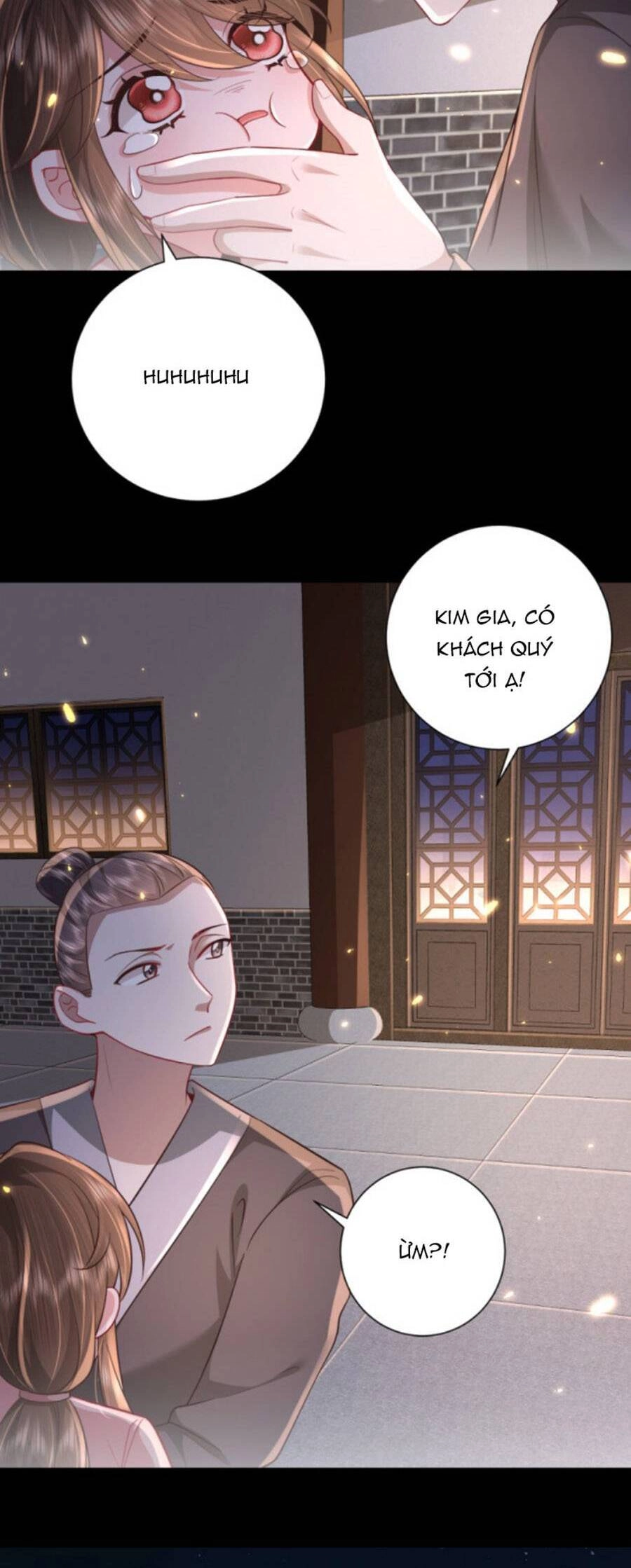 Cách Thức Sinh Tồn Của Pháo Hôi Khuê Nữ Chapter 63 - 10