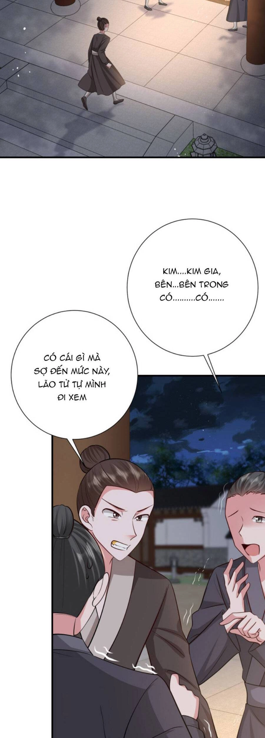 Cách Thức Sinh Tồn Của Pháo Hôi Khuê Nữ Chapter 63 - 12