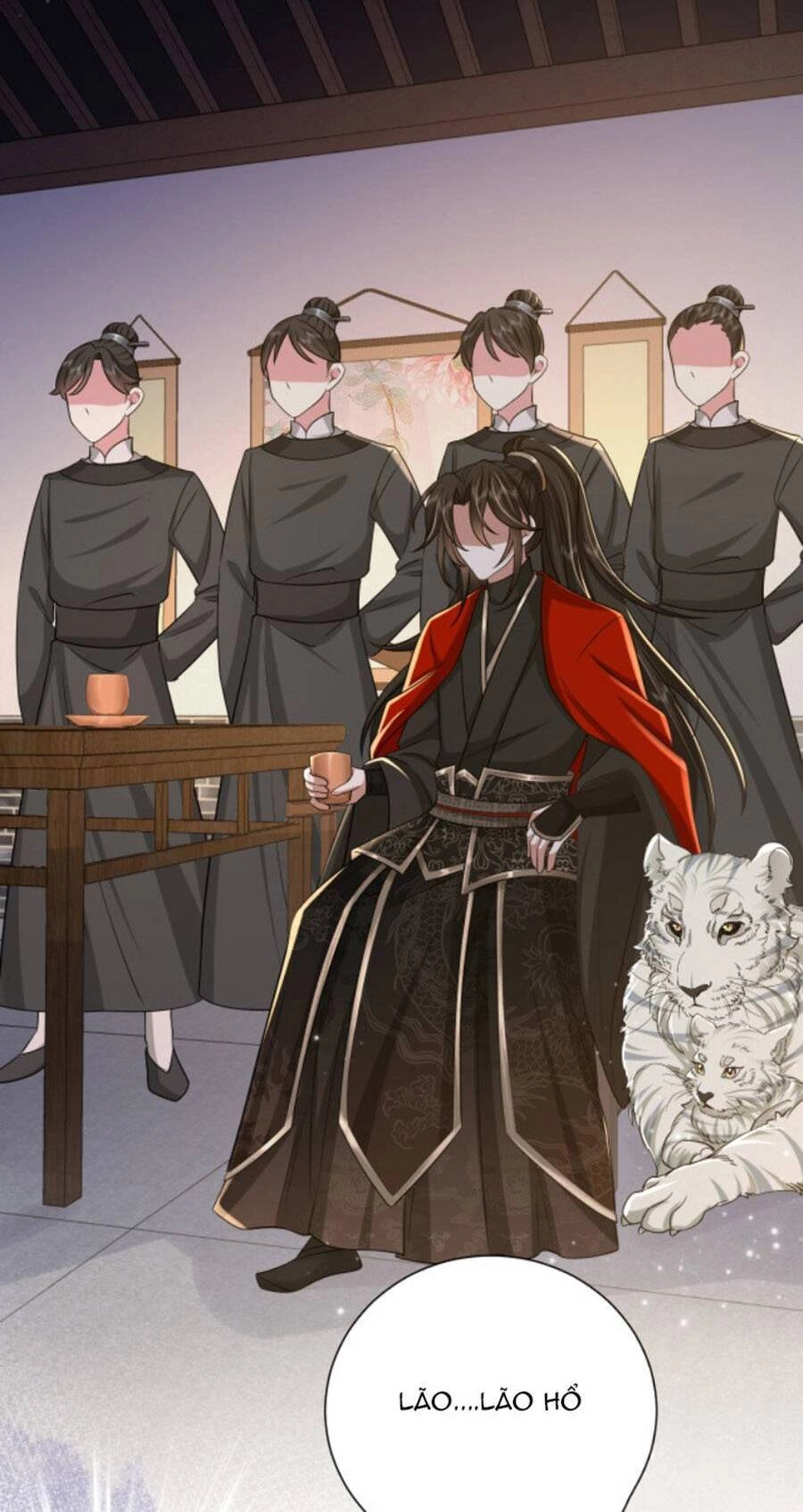 Cách Thức Sinh Tồn Của Pháo Hôi Khuê Nữ Chapter 63 - 15