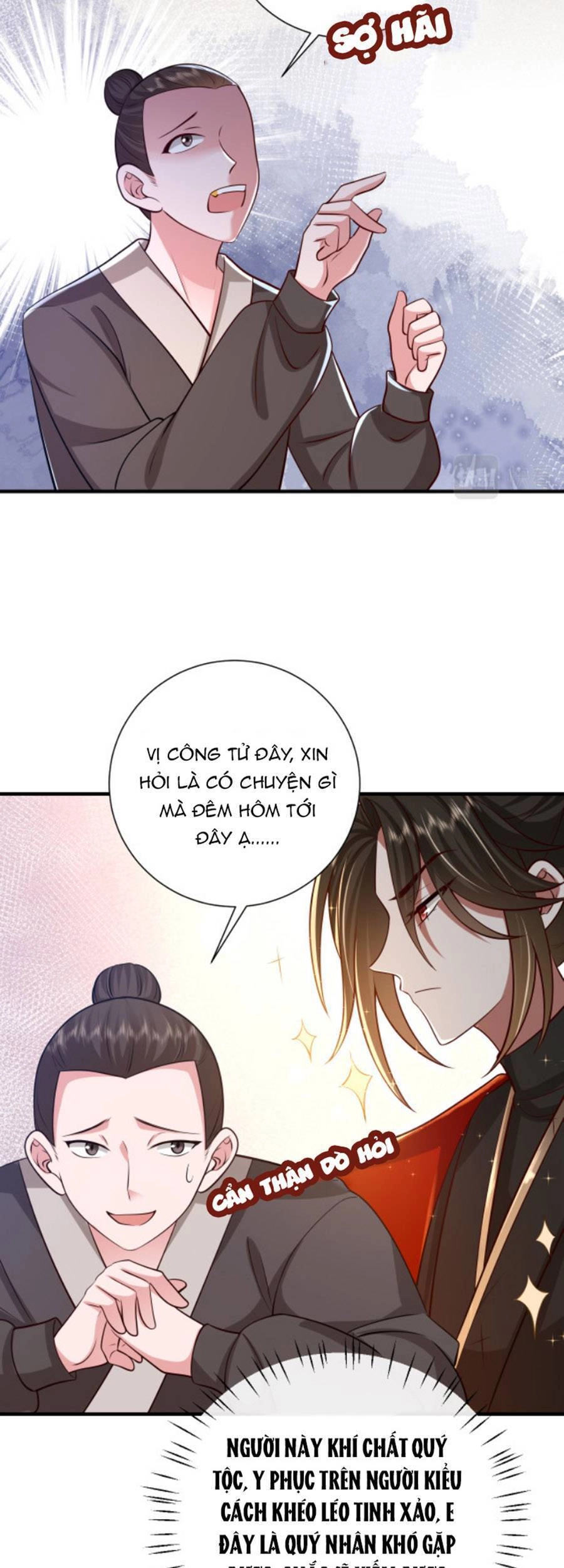 Cách Thức Sinh Tồn Của Pháo Hôi Khuê Nữ Chapter 63 - 16