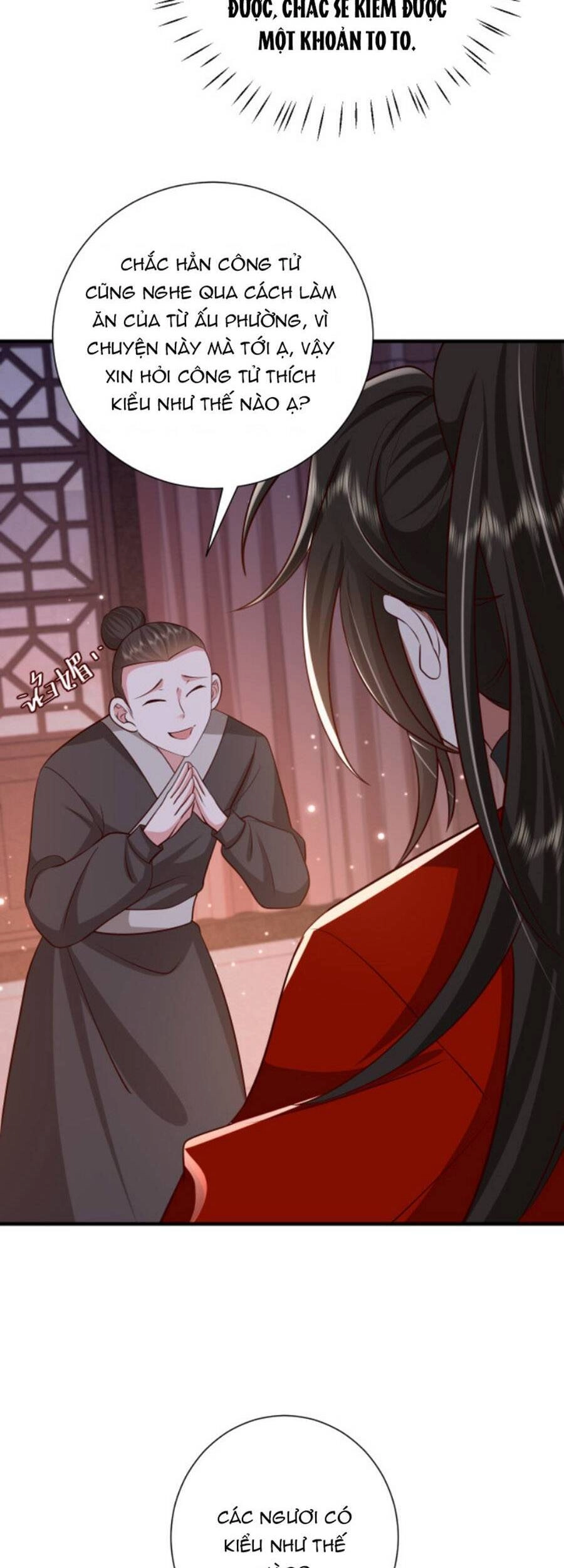 Cách Thức Sinh Tồn Của Pháo Hôi Khuê Nữ Chapter 63 - 17