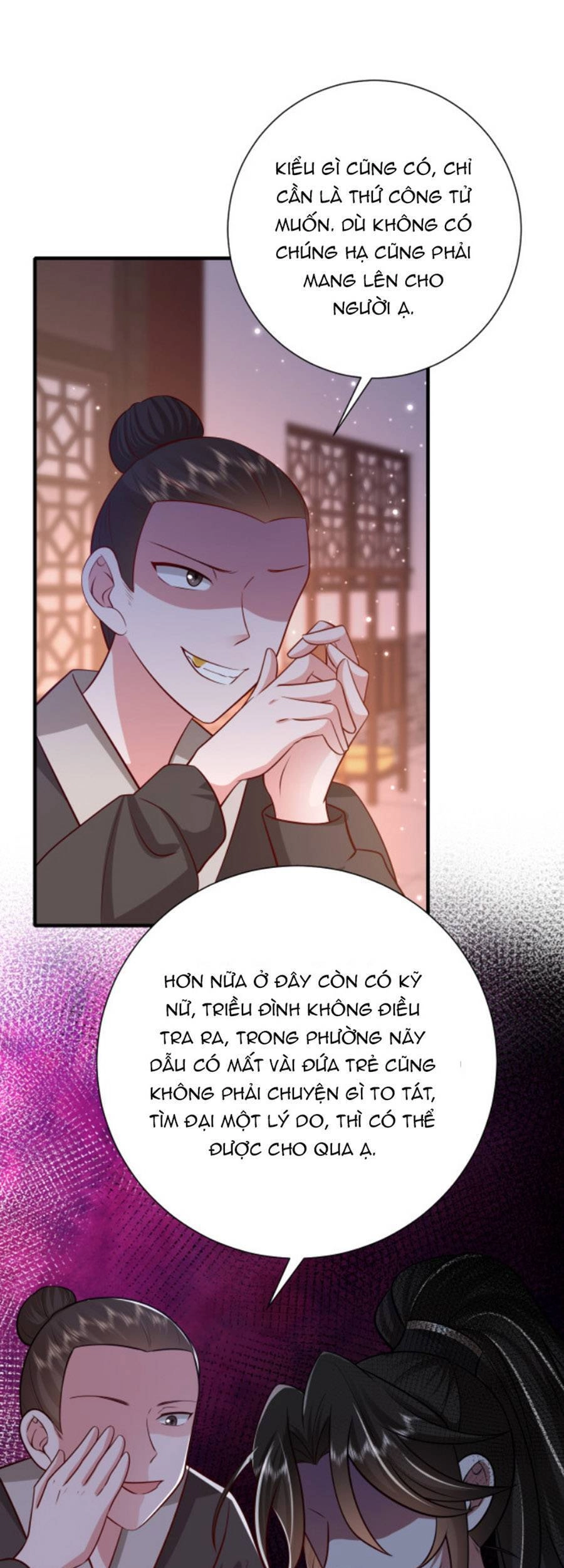 Cách Thức Sinh Tồn Của Pháo Hôi Khuê Nữ Chapter 63 - 19