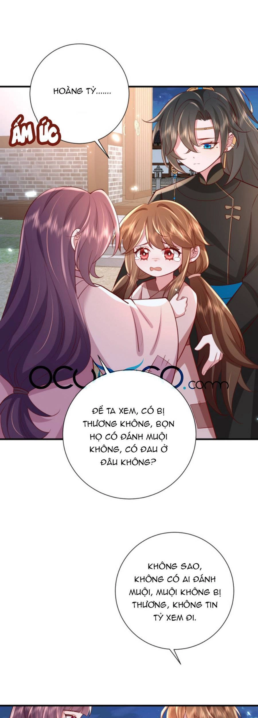 Cách Thức Sinh Tồn Của Pháo Hôi Khuê Nữ Chapter 64 - 2