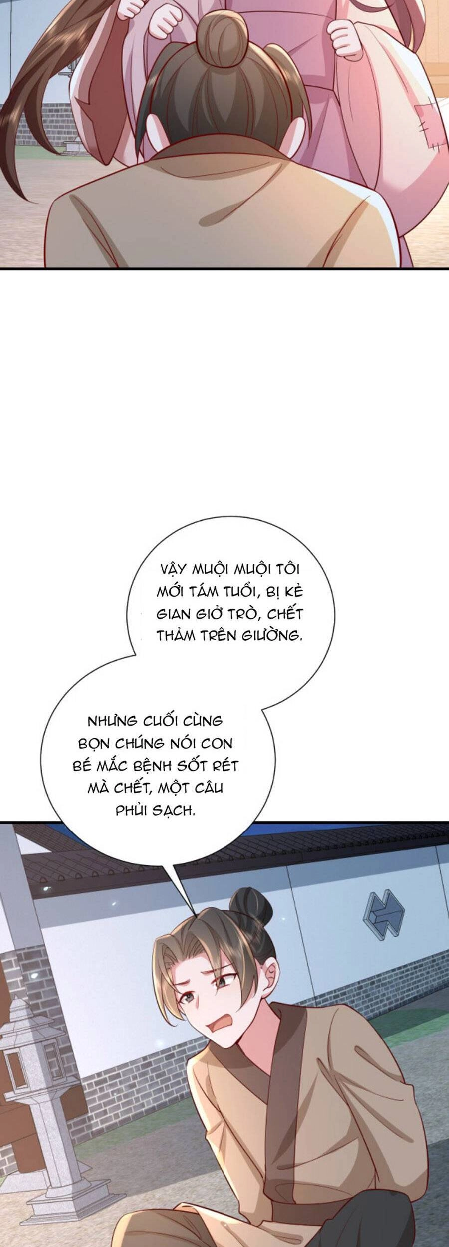 Cách Thức Sinh Tồn Của Pháo Hôi Khuê Nữ Chapter 64 - 11