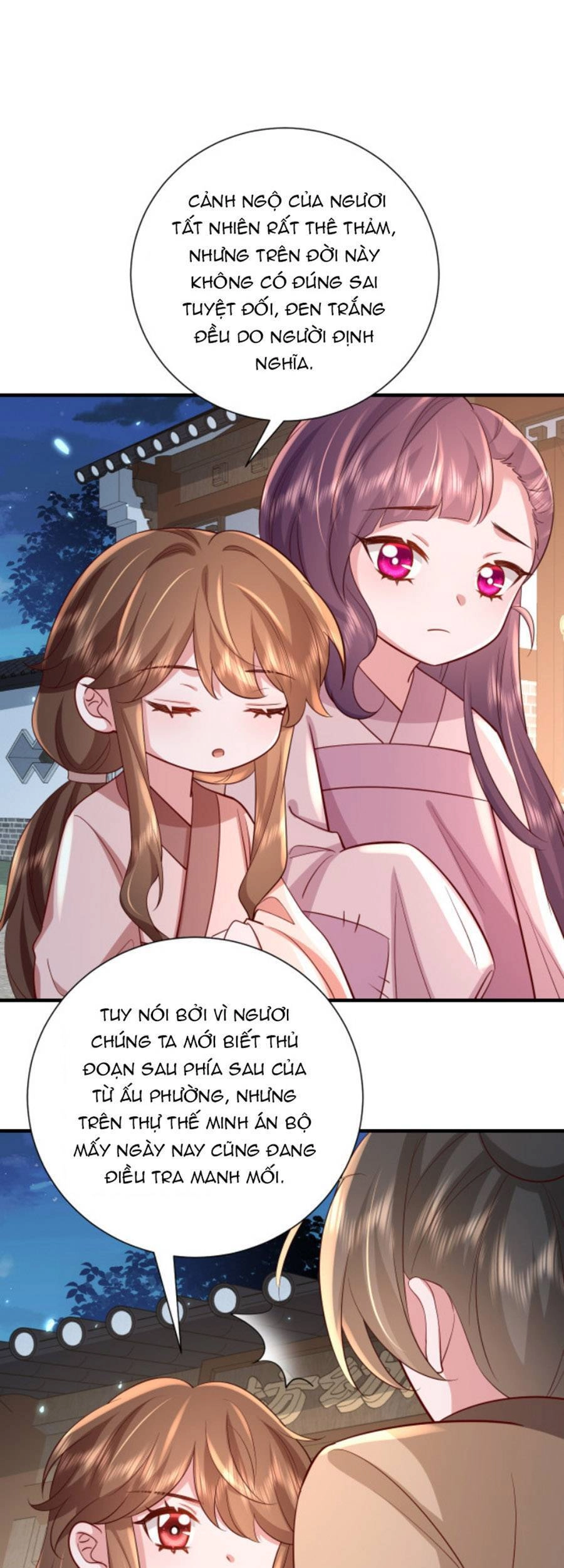 Cách Thức Sinh Tồn Của Pháo Hôi Khuê Nữ Chapter 64 - 16