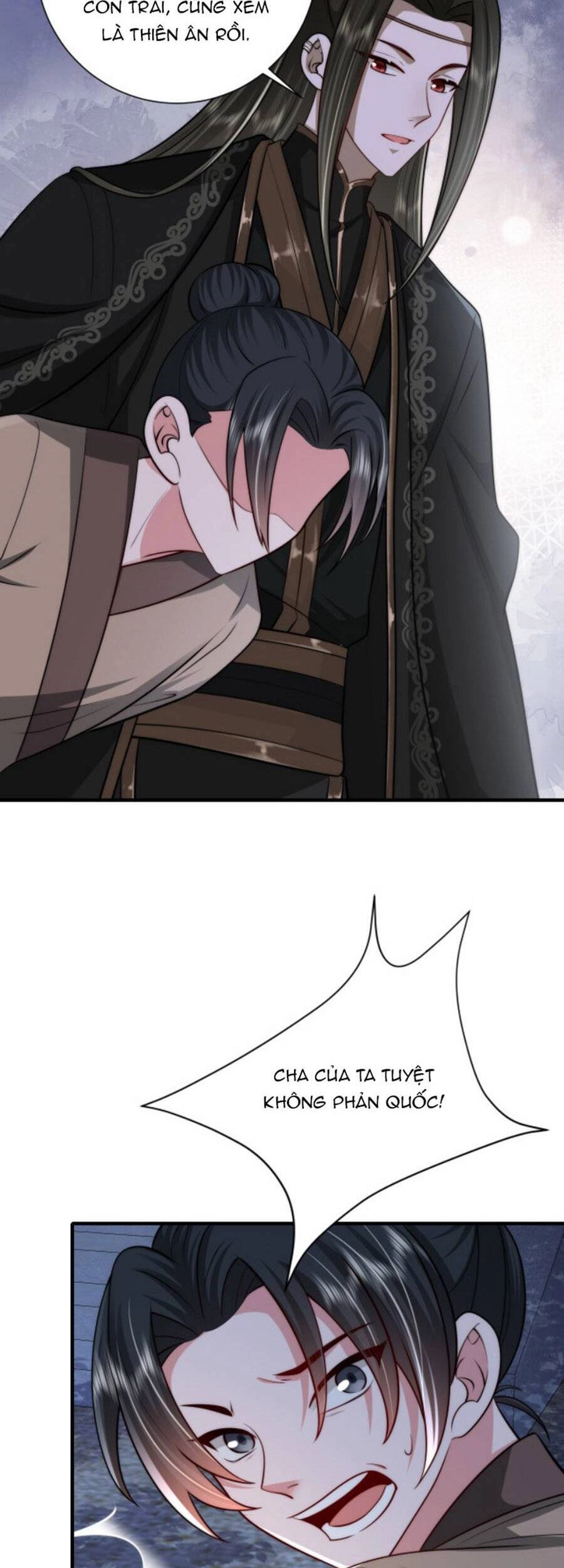 Cách Thức Sinh Tồn Của Pháo Hôi Khuê Nữ Chapter 64 - 22