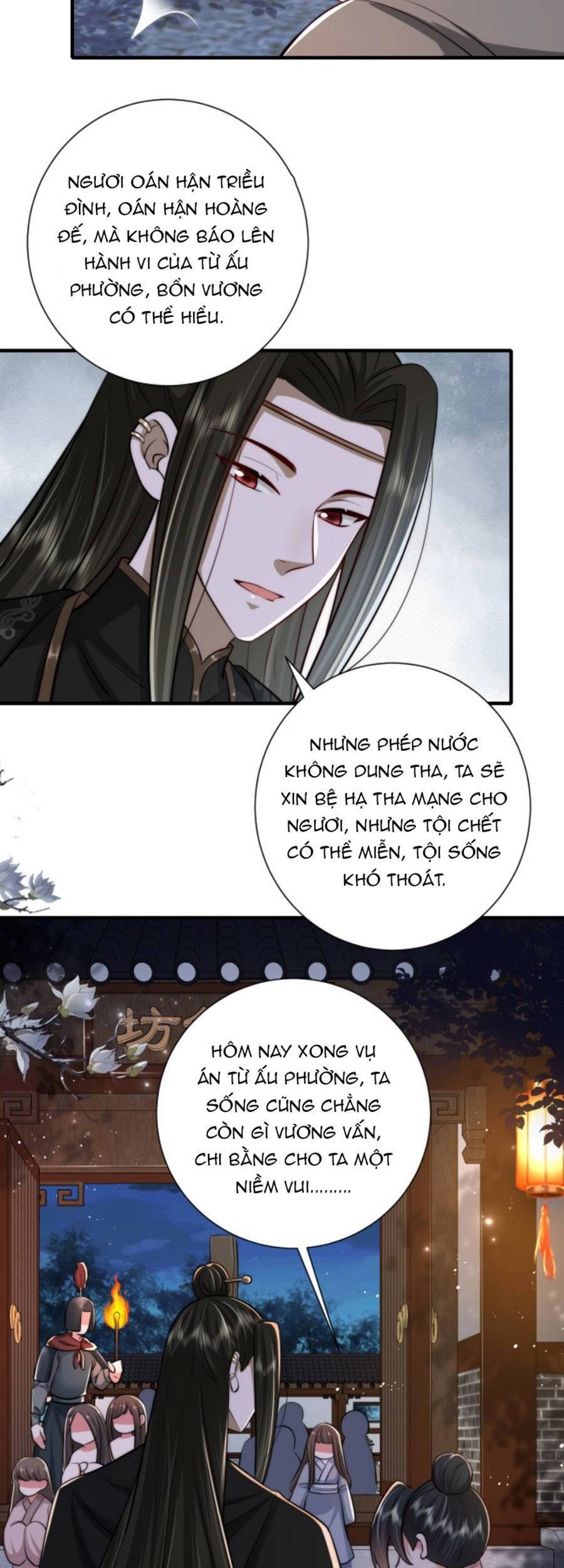 Cách Thức Sinh Tồn Của Pháo Hôi Khuê Nữ Chapter 64 - 23