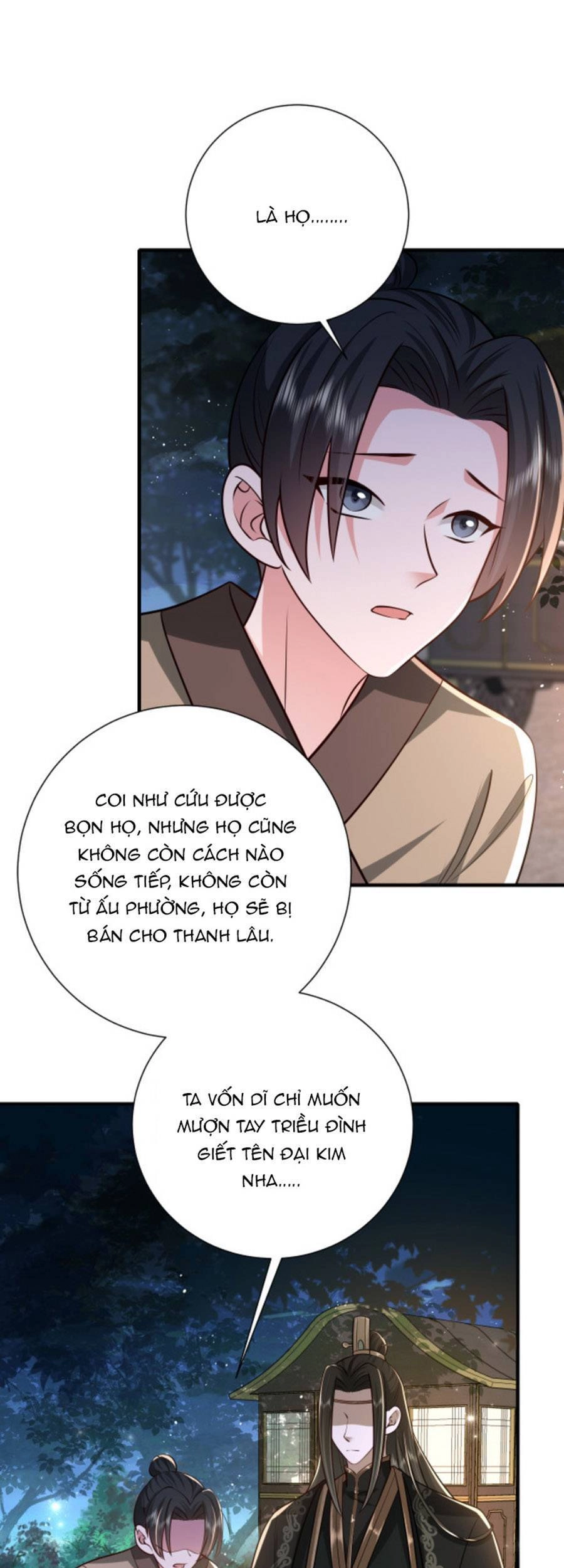 Cách Thức Sinh Tồn Của Pháo Hôi Khuê Nữ Chapter 64 - 25