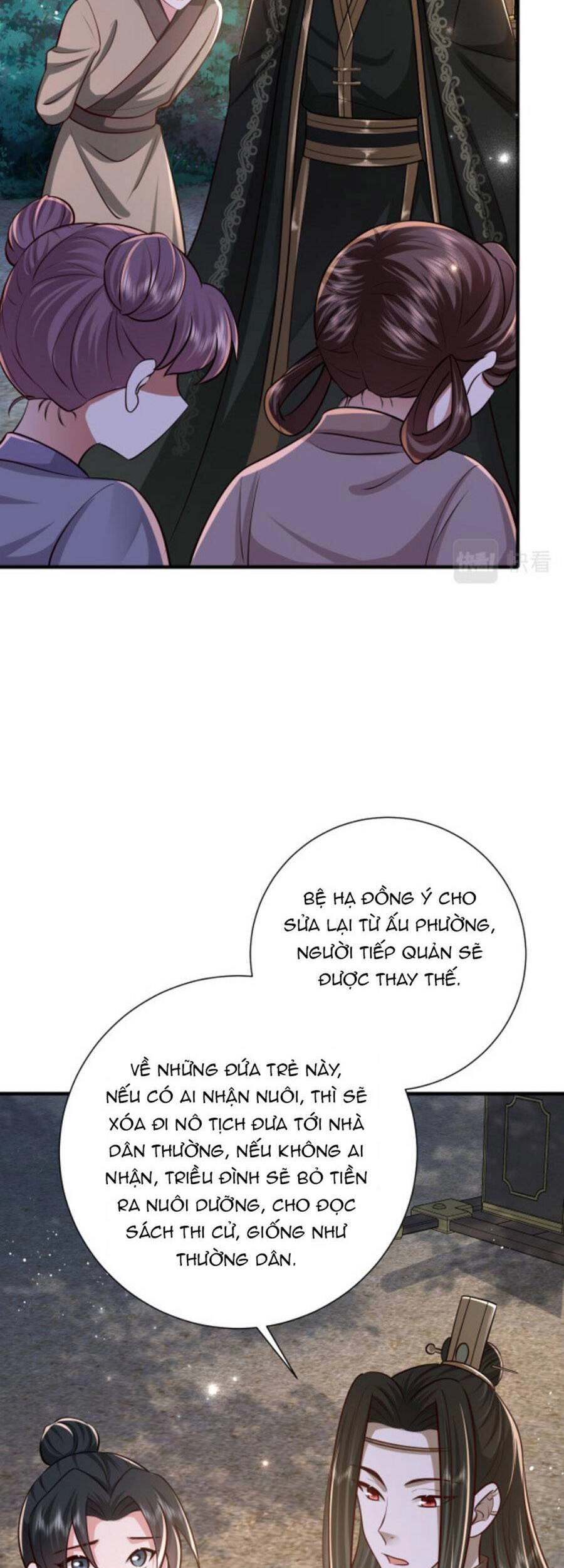 Cách Thức Sinh Tồn Của Pháo Hôi Khuê Nữ Chapter 64 - 26