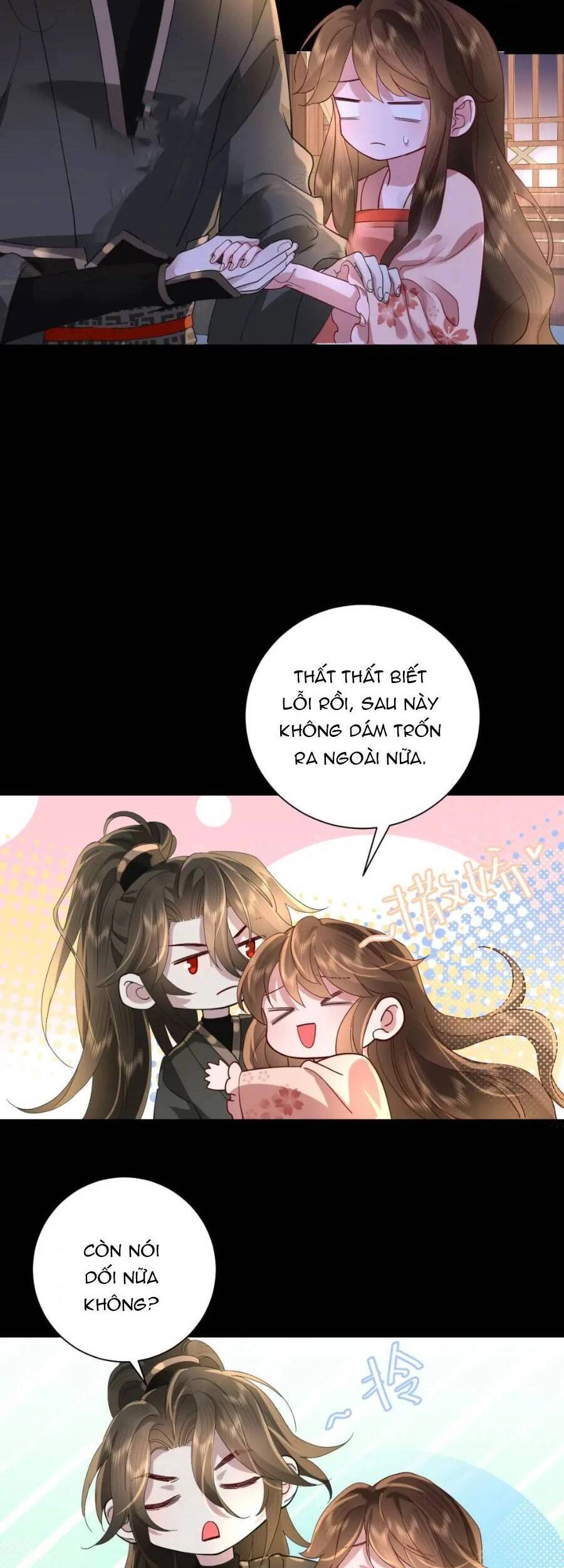 Cách Thức Sinh Tồn Của Pháo Hôi Khuê Nữ Chapter 65 - 16