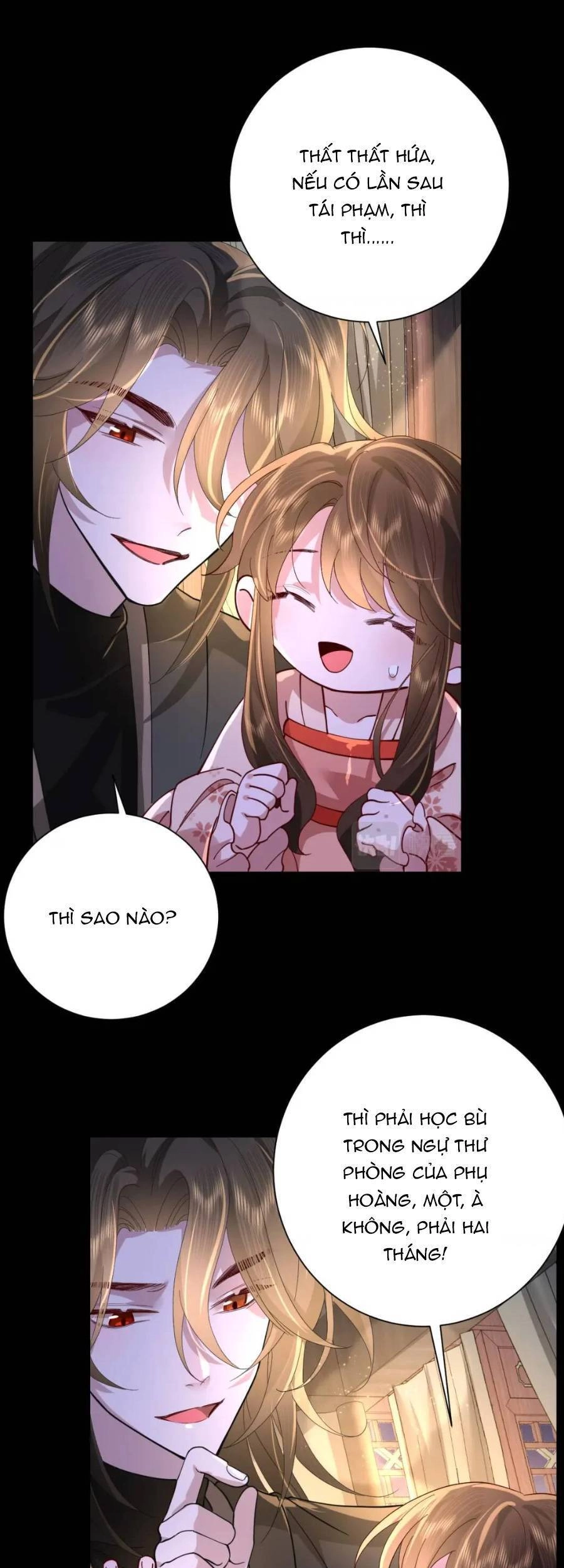 Cách Thức Sinh Tồn Của Pháo Hôi Khuê Nữ Chapter 65 - 18