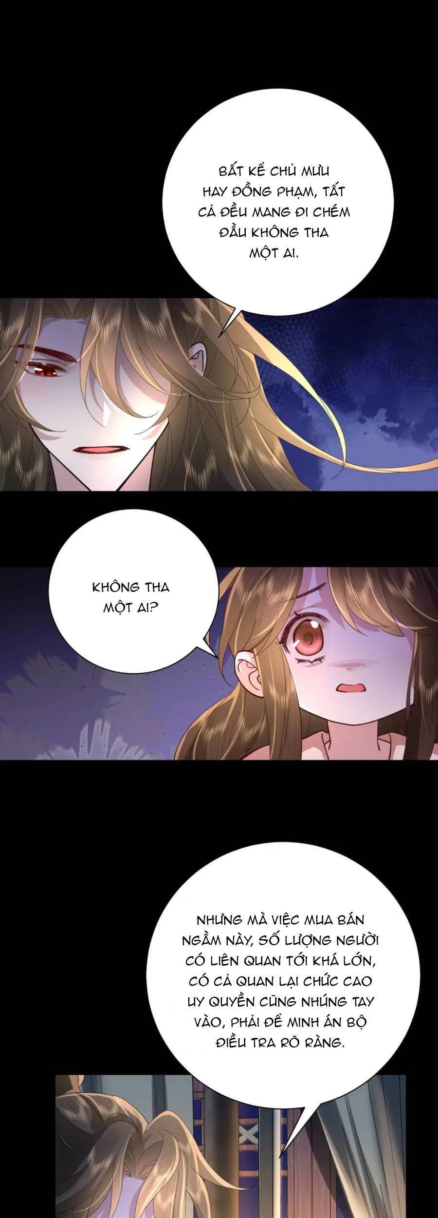 Cách Thức Sinh Tồn Của Pháo Hôi Khuê Nữ Chapter 65 - 21