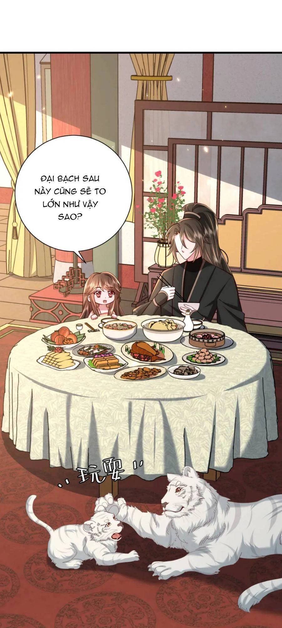 Cách Thức Sinh Tồn Của Pháo Hôi Khuê Nữ Chapter 66 - 3