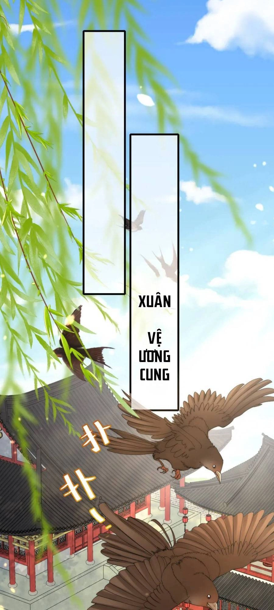 Cách Thức Sinh Tồn Của Pháo Hôi Khuê Nữ Chapter 66 - 12