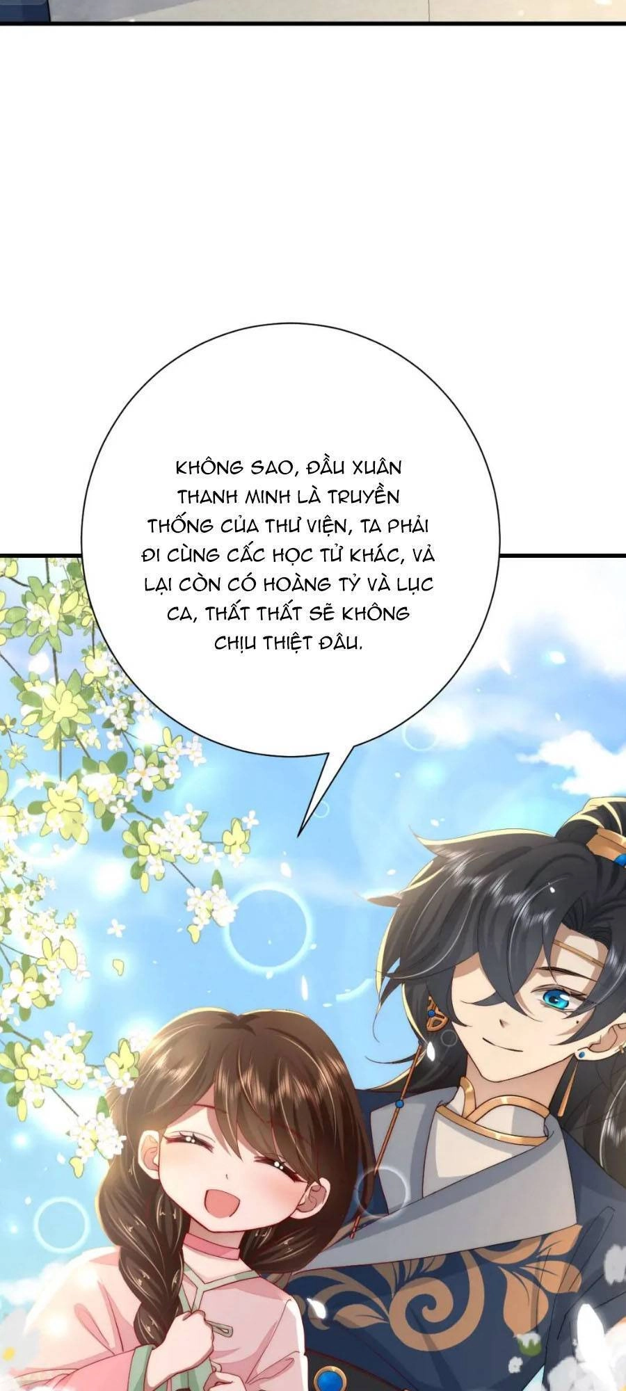 Cách Thức Sinh Tồn Của Pháo Hôi Khuê Nữ Chapter 66 - 15