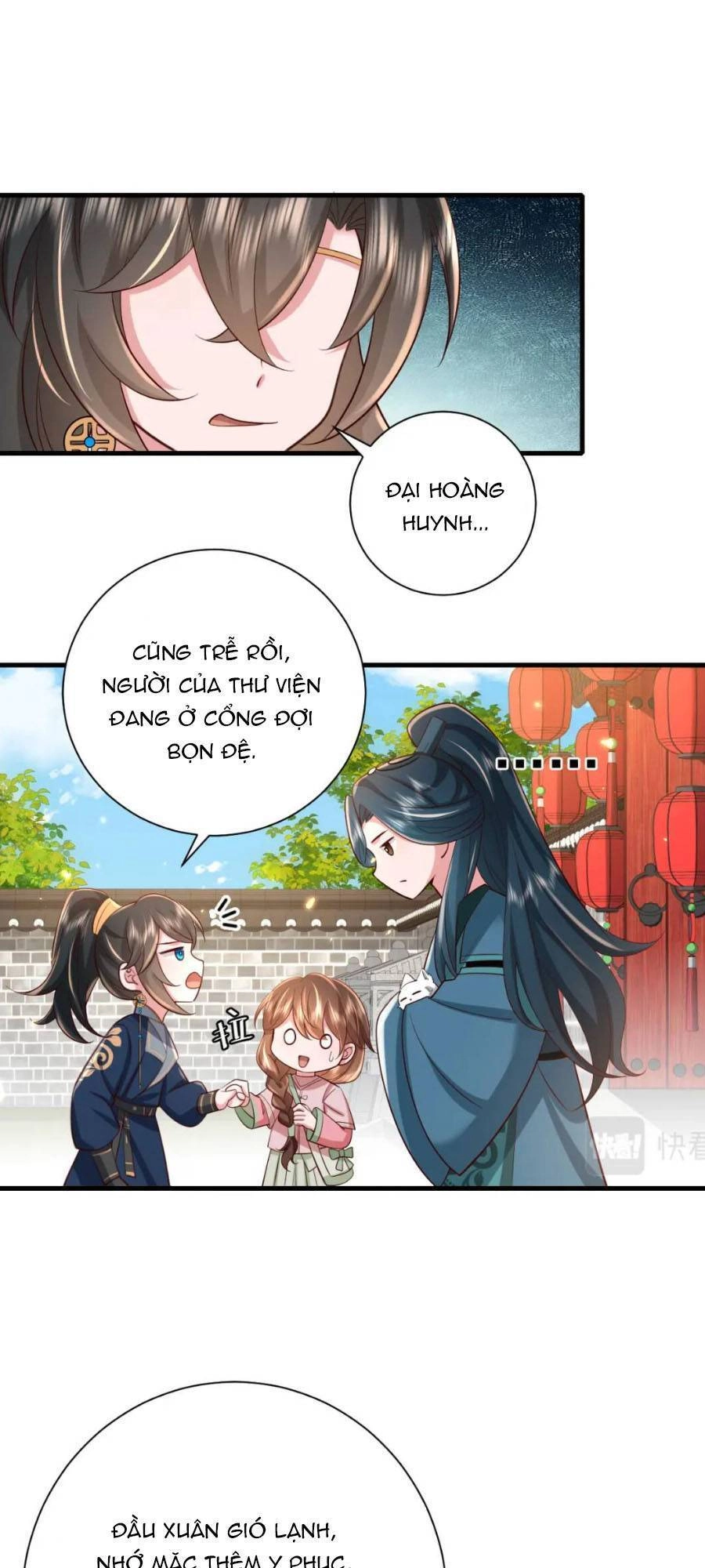 Cách Thức Sinh Tồn Của Pháo Hôi Khuê Nữ Chapter 66 - 25