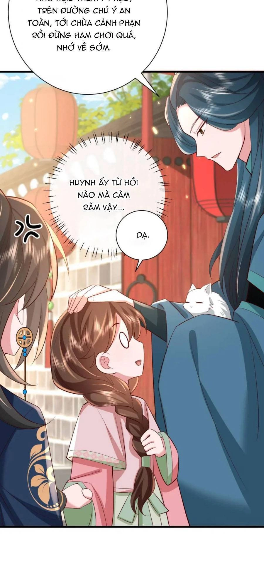 Cách Thức Sinh Tồn Của Pháo Hôi Khuê Nữ Chapter 66 - 26