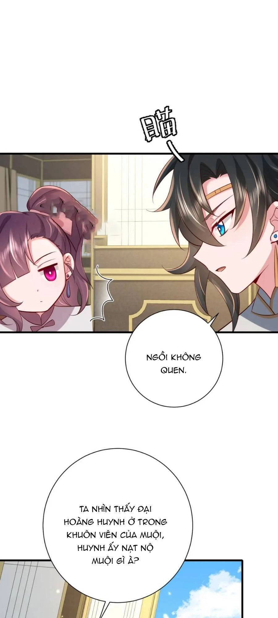 Cách Thức Sinh Tồn Của Pháo Hôi Khuê Nữ Chapter 66 - 35