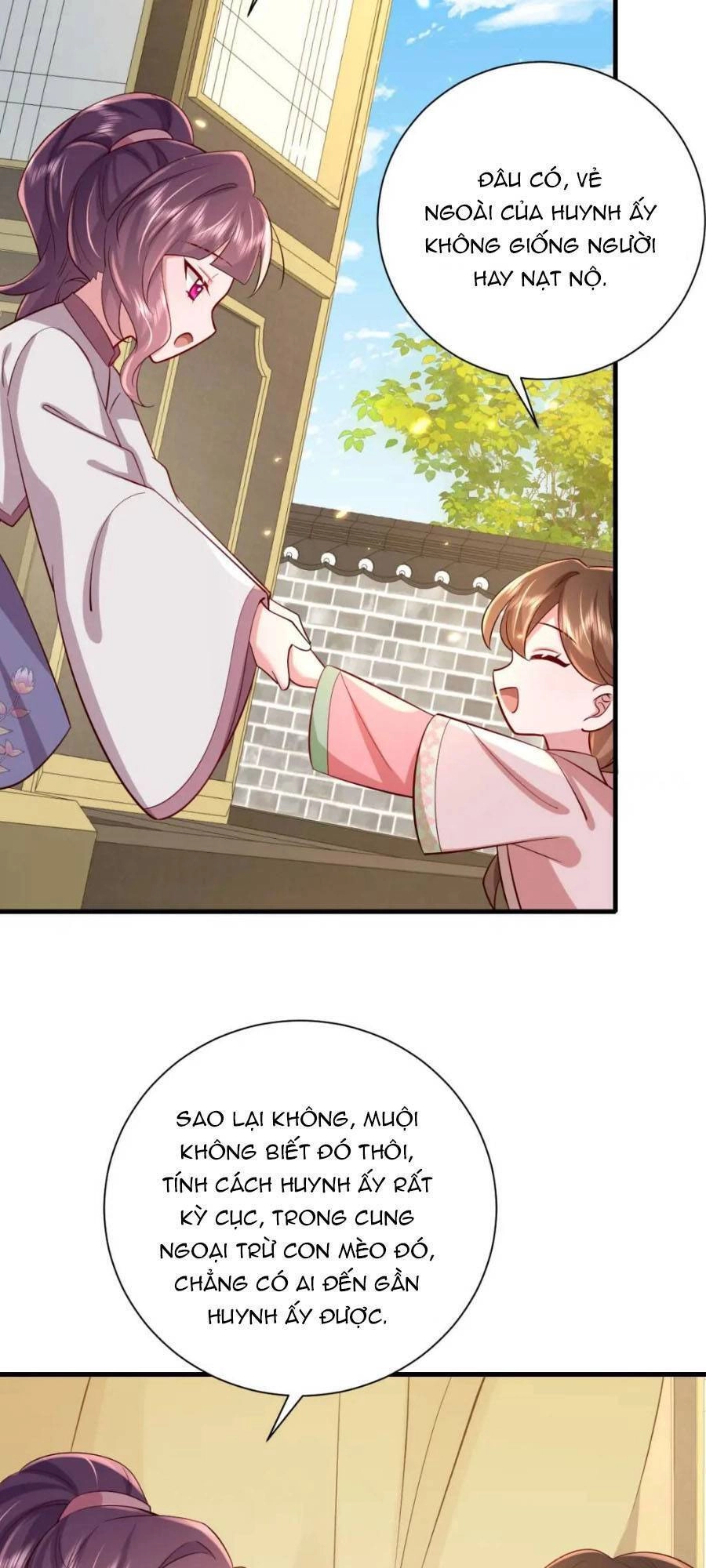 Cách Thức Sinh Tồn Của Pháo Hôi Khuê Nữ Chapter 66 - 36