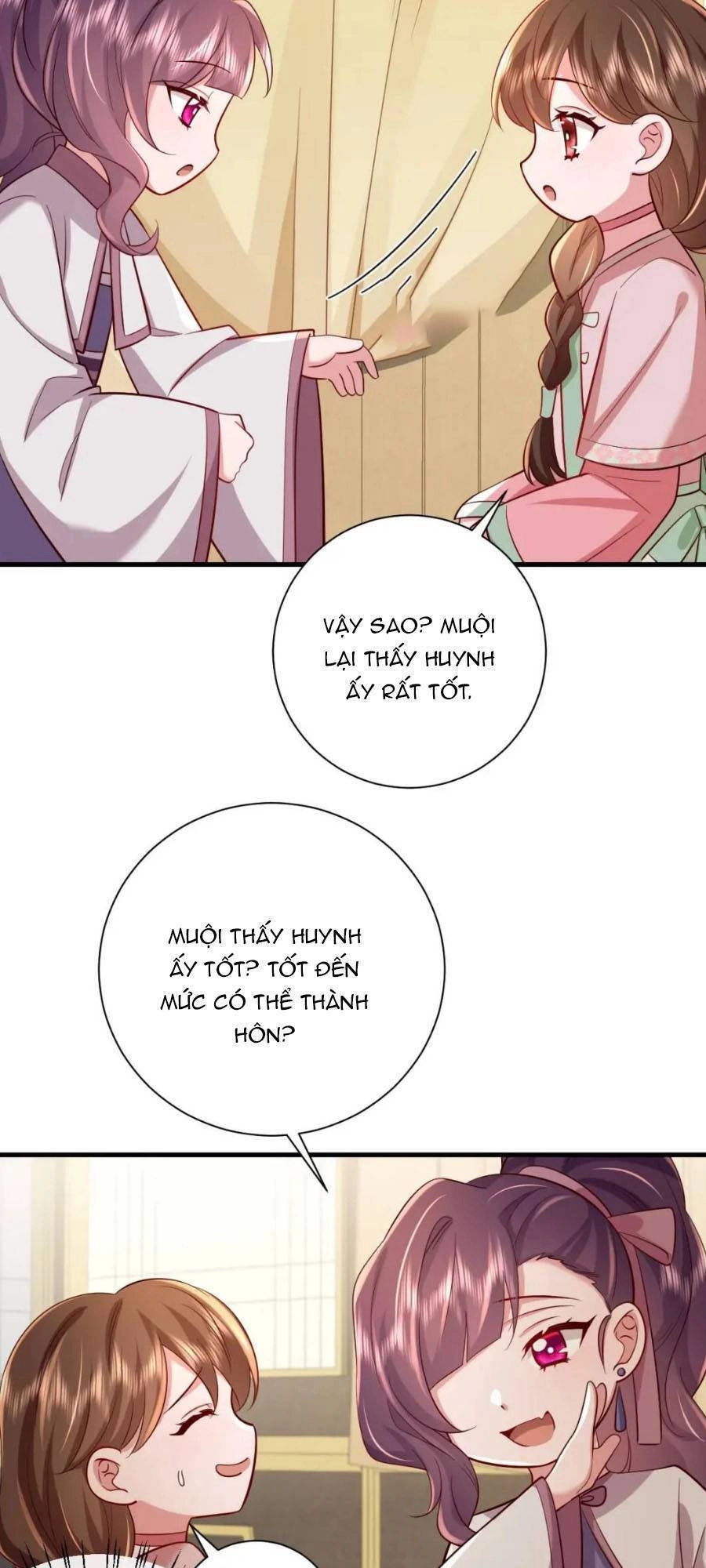 Cách Thức Sinh Tồn Của Pháo Hôi Khuê Nữ Chapter 66 - 37