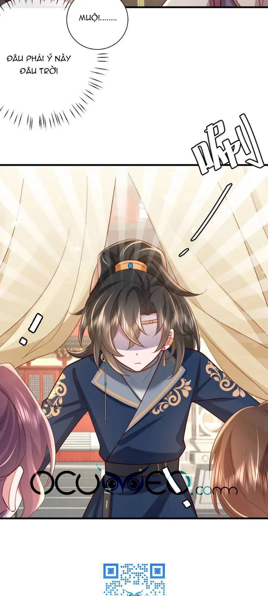 Cách Thức Sinh Tồn Của Pháo Hôi Khuê Nữ Chapter 66 - 38