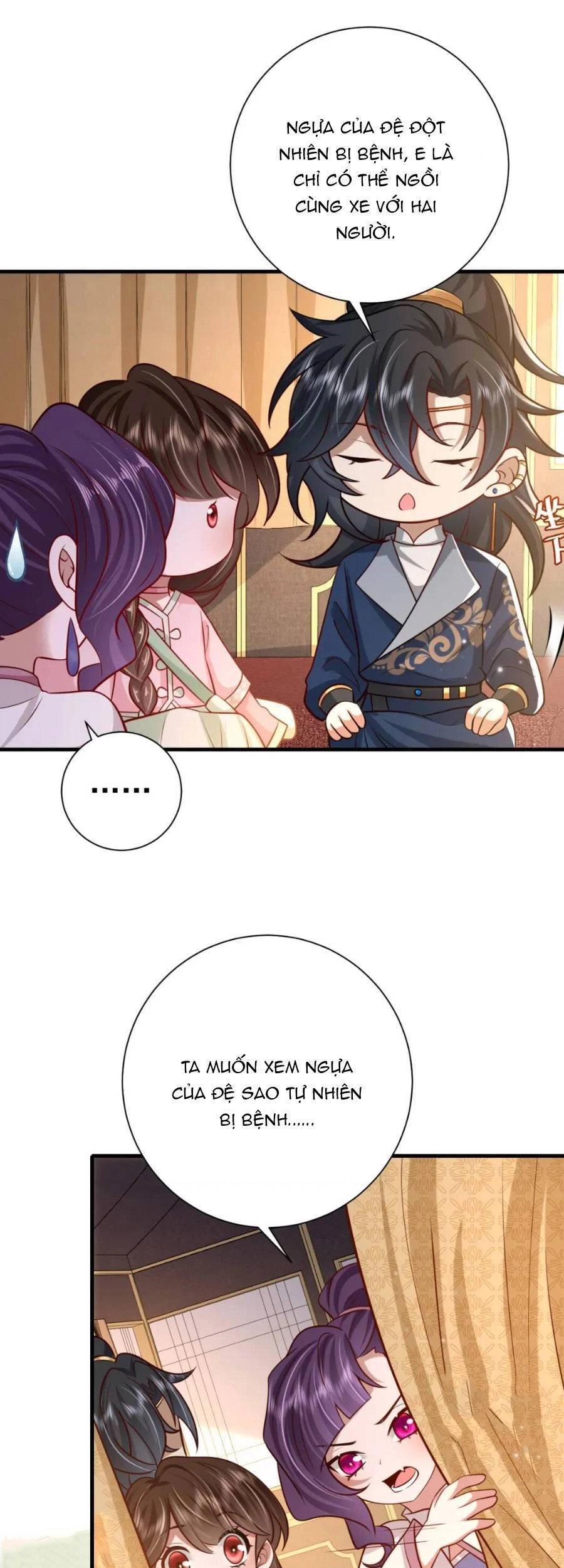 Cách Thức Sinh Tồn Của Pháo Hôi Khuê Nữ Chapter 67 - 4