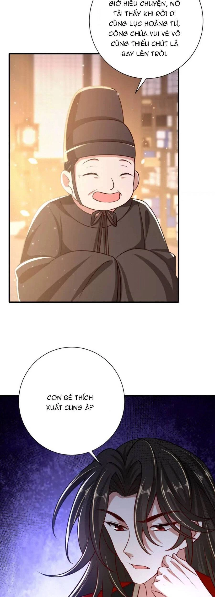 Cách Thức Sinh Tồn Của Pháo Hôi Khuê Nữ Chapter 67 - 11