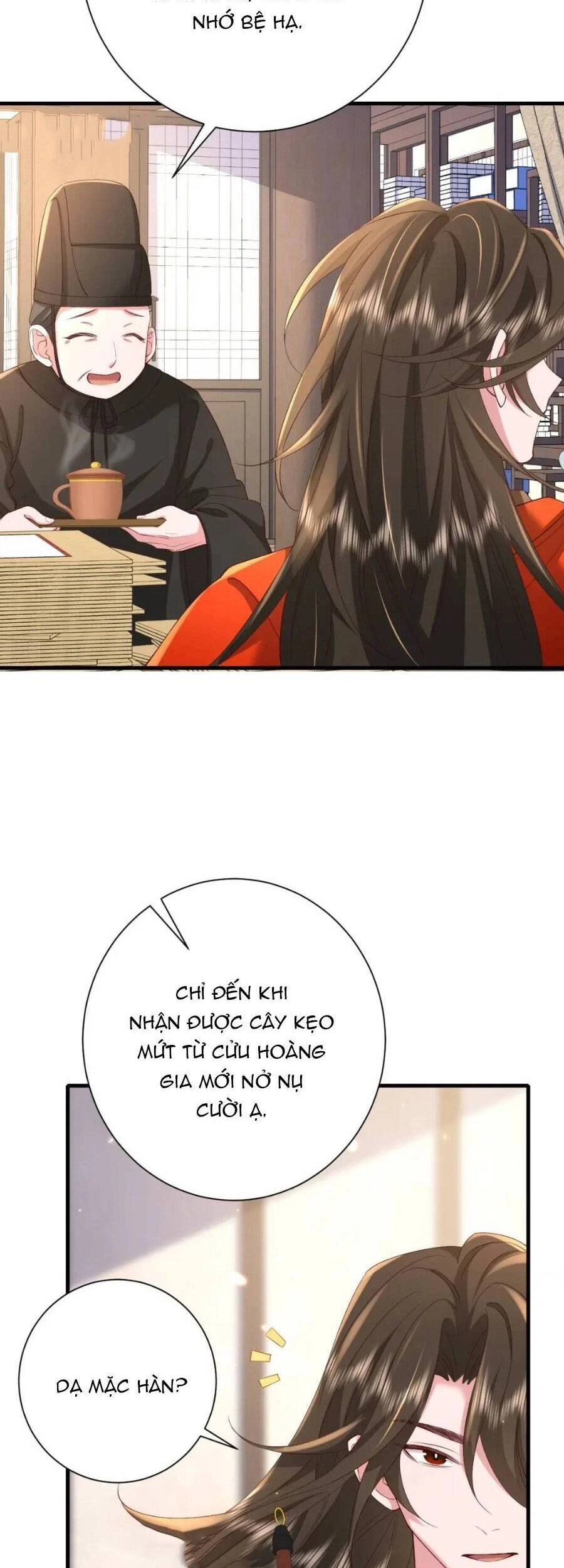 Cách Thức Sinh Tồn Của Pháo Hôi Khuê Nữ Chapter 67 - 14