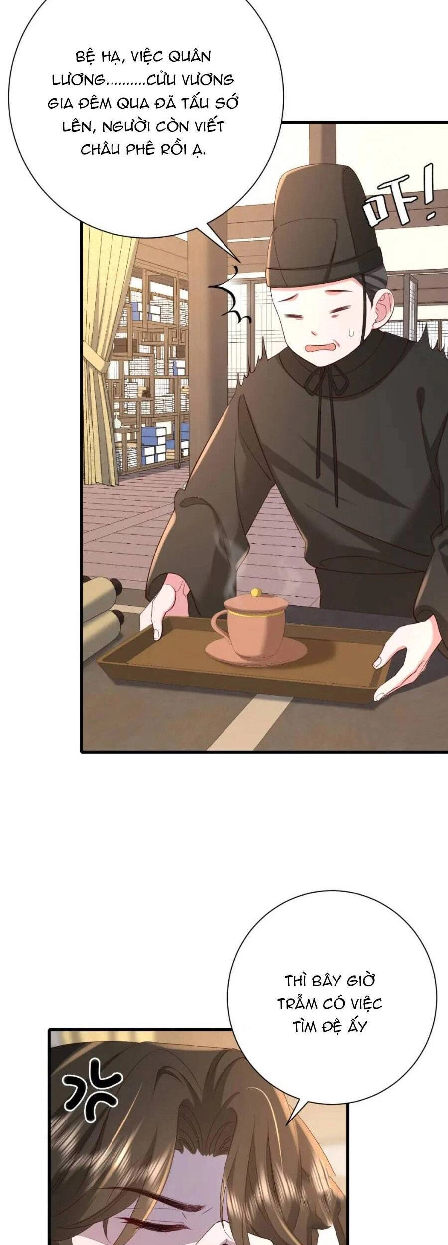 Cách Thức Sinh Tồn Của Pháo Hôi Khuê Nữ Chapter 67 - 17