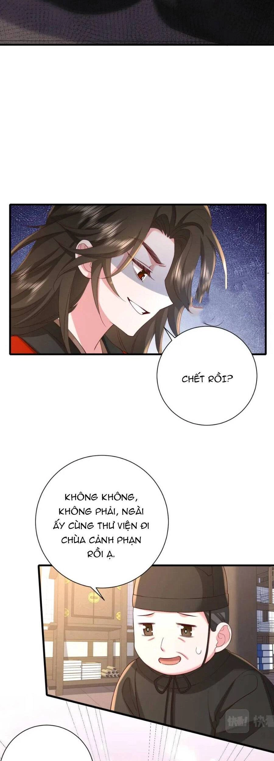 Cách Thức Sinh Tồn Của Pháo Hôi Khuê Nữ Chapter 67 - 20