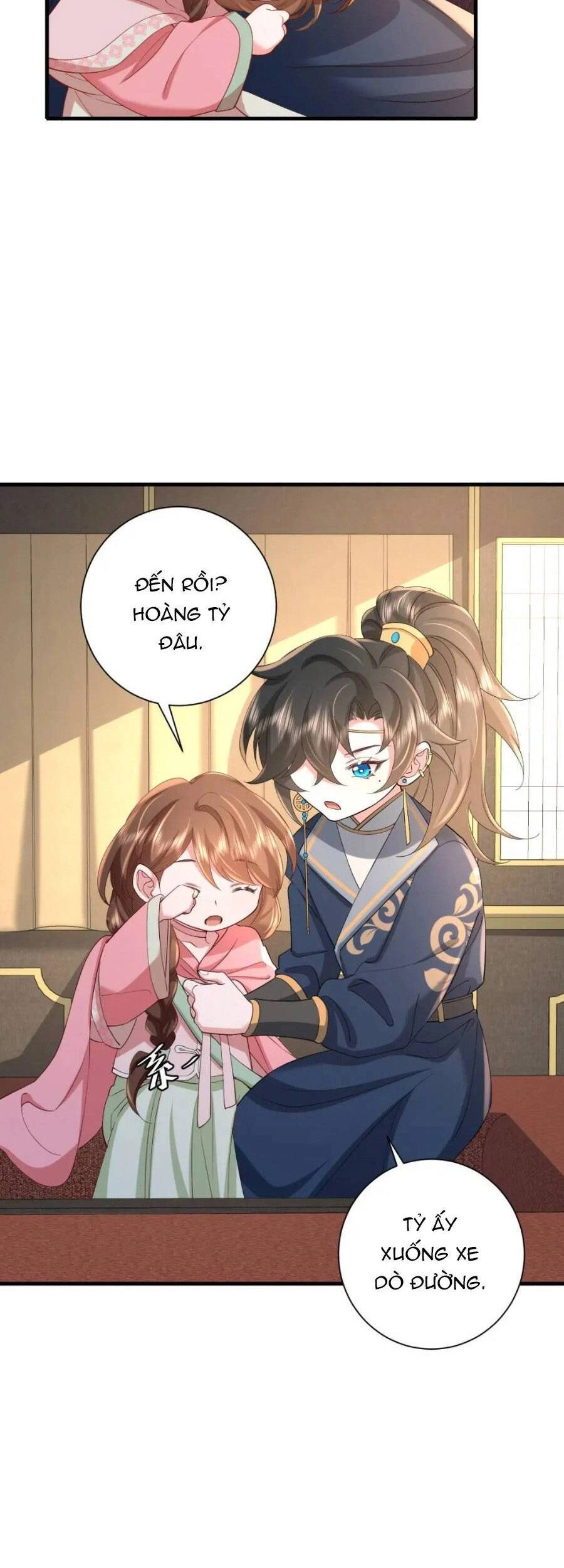 Cách Thức Sinh Tồn Của Pháo Hôi Khuê Nữ Chapter 67 - 24