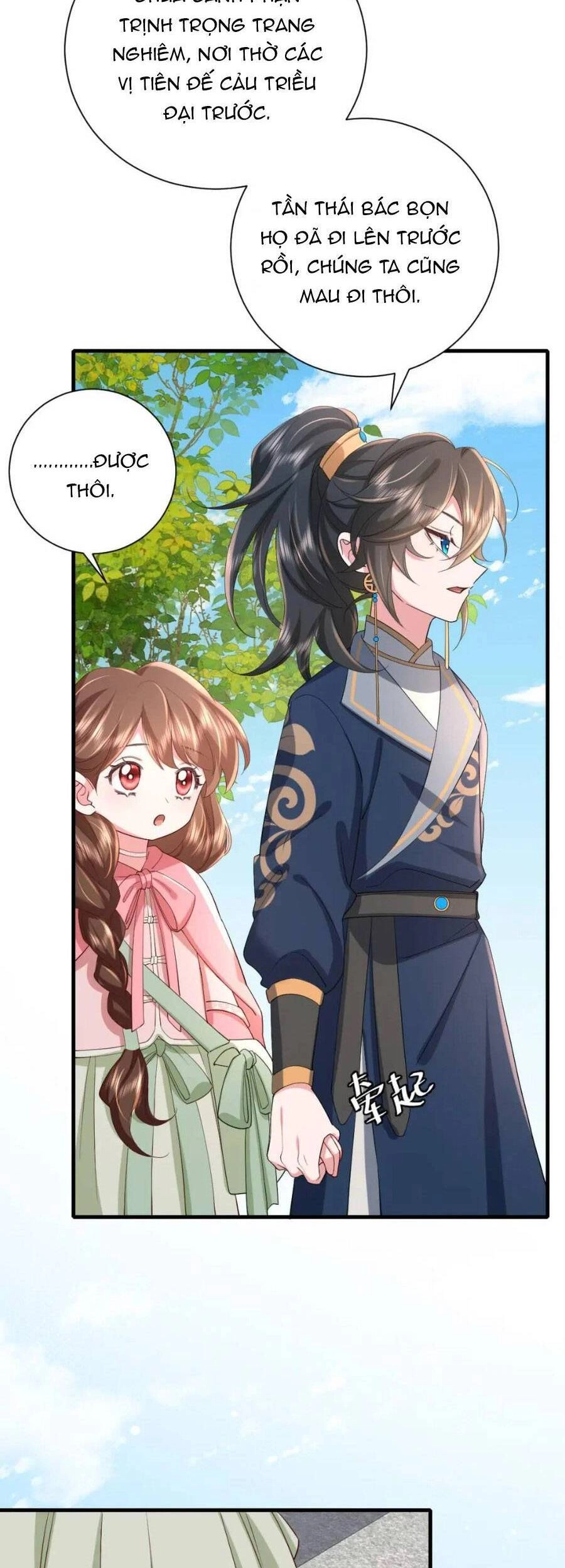 Cách Thức Sinh Tồn Của Pháo Hôi Khuê Nữ Chapter 67 - 28