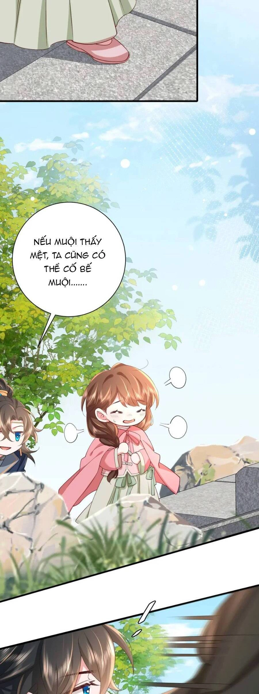 Cách Thức Sinh Tồn Của Pháo Hôi Khuê Nữ Chapter 67 - 29