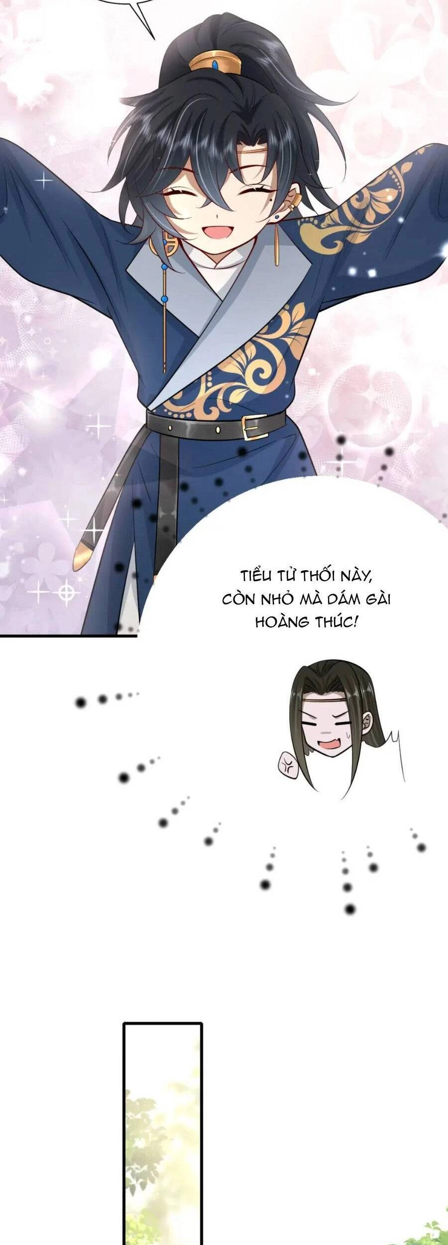 Cách Thức Sinh Tồn Của Pháo Hôi Khuê Nữ Chapter 68 - 4