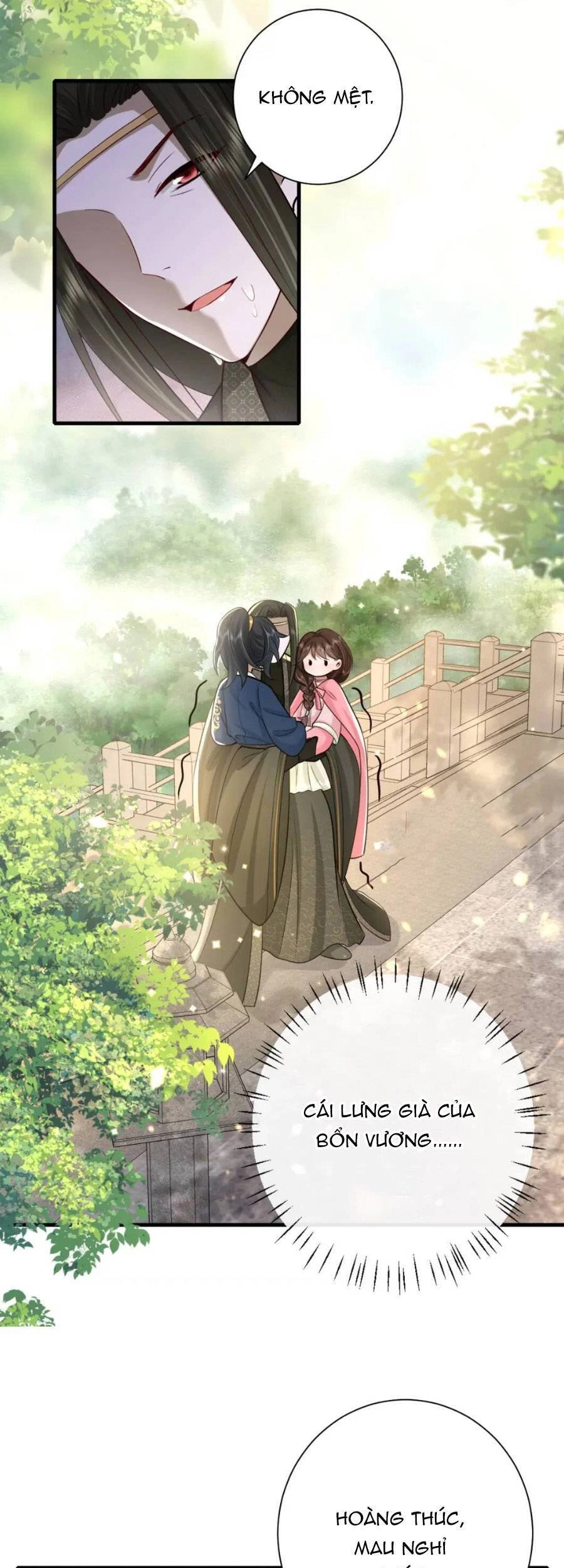 Cách Thức Sinh Tồn Của Pháo Hôi Khuê Nữ Chapter 68 - 6