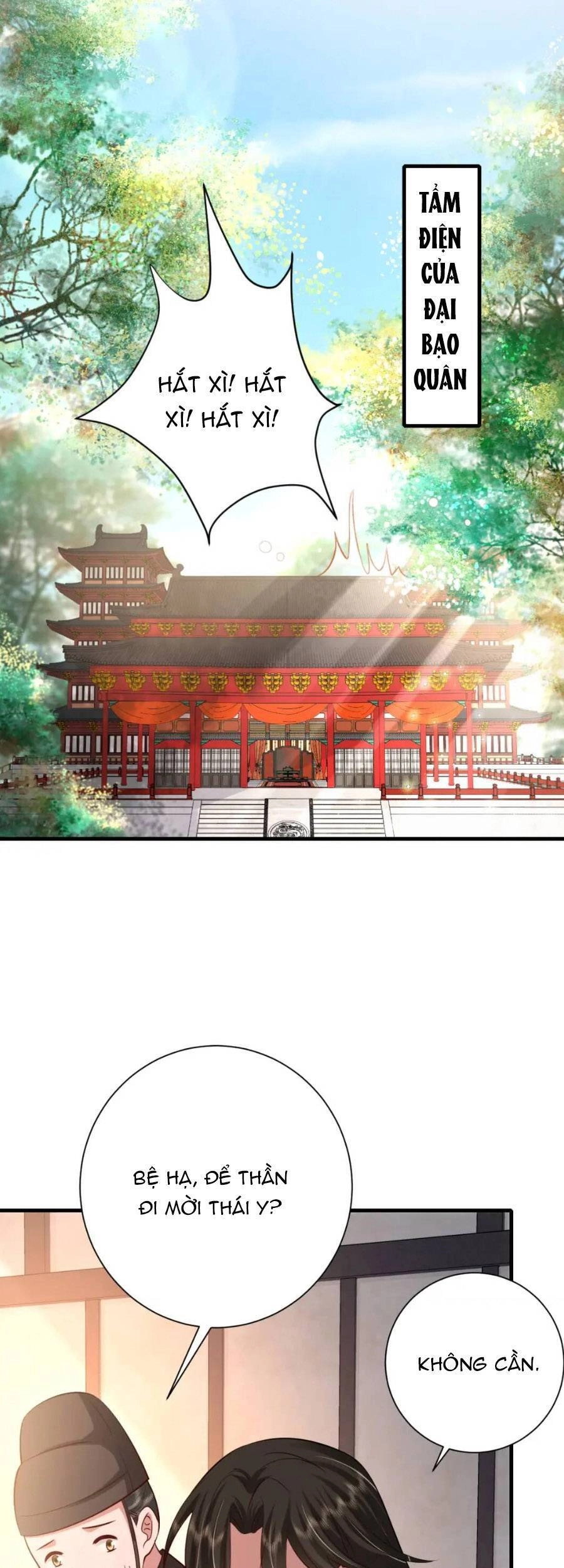 Cách Thức Sinh Tồn Của Pháo Hôi Khuê Nữ Chapter 68 - 9