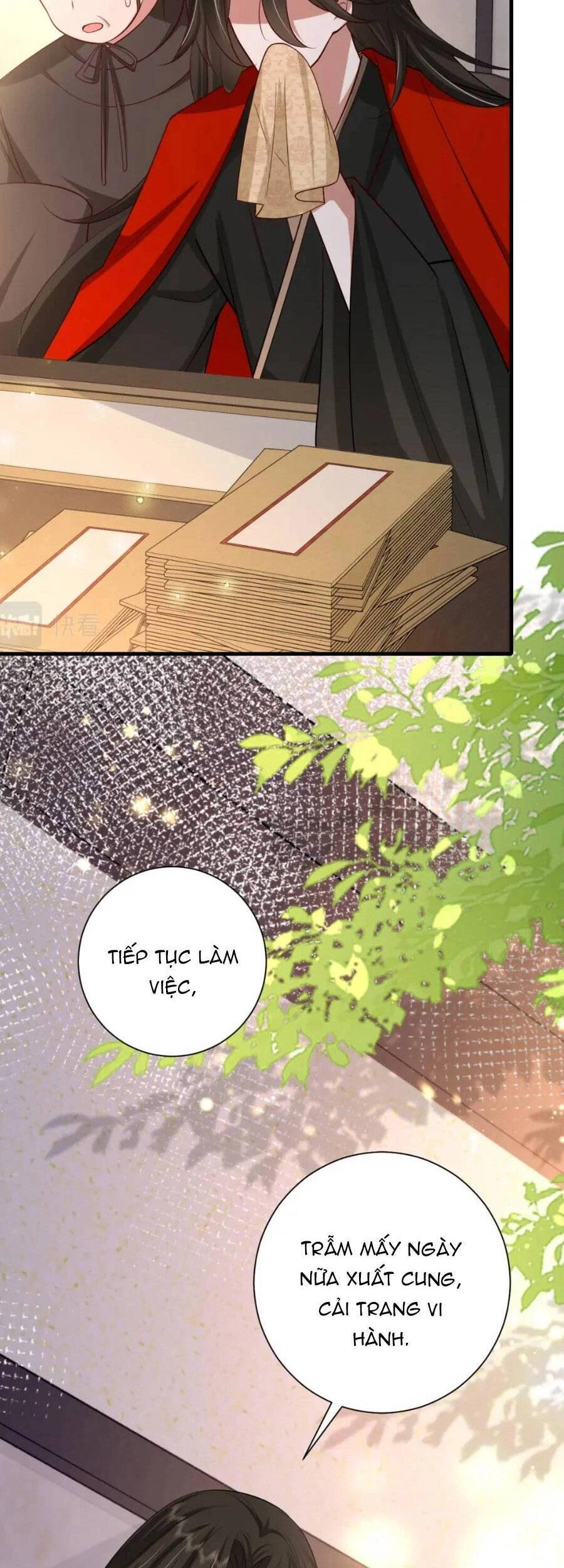 Cách Thức Sinh Tồn Của Pháo Hôi Khuê Nữ Chapter 68 - 10