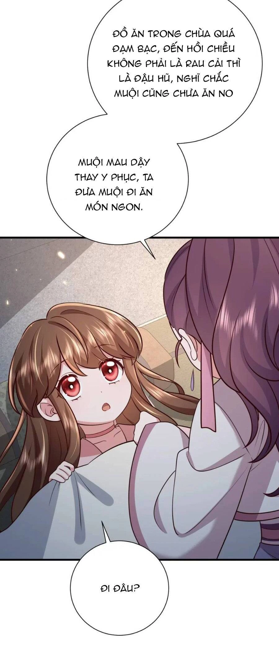 Cách Thức Sinh Tồn Của Pháo Hôi Khuê Nữ Chapter 68 - 16