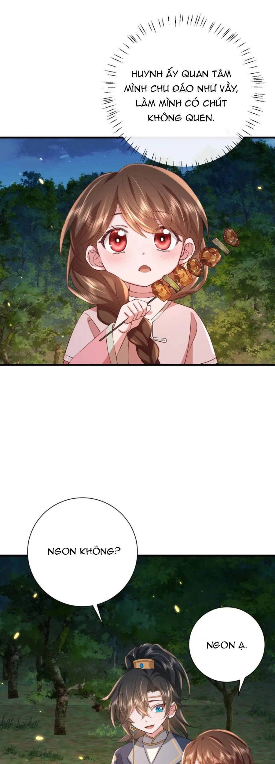 Cách Thức Sinh Tồn Của Pháo Hôi Khuê Nữ Chapter 68 - 24