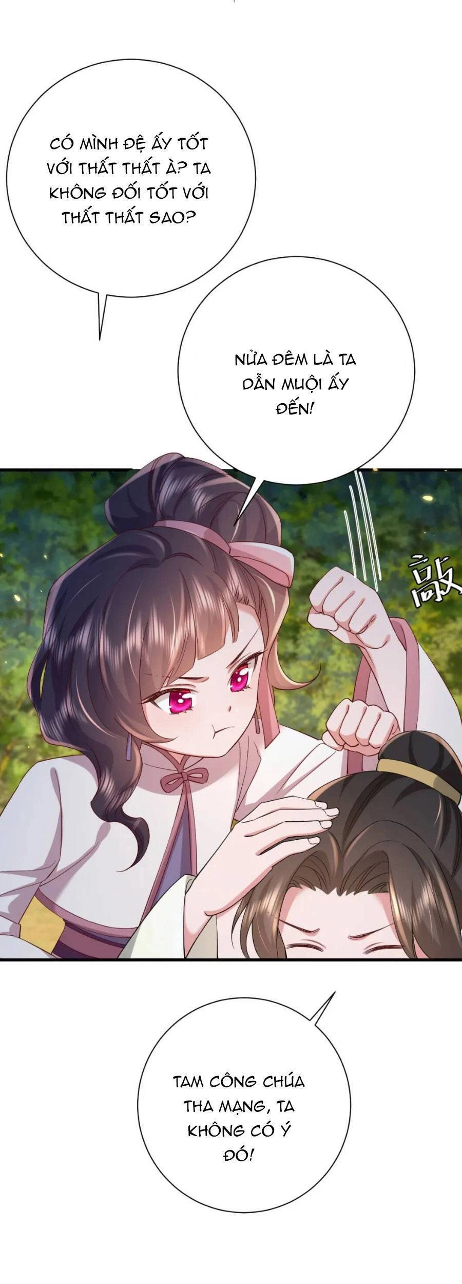 Cách Thức Sinh Tồn Của Pháo Hôi Khuê Nữ Chapter 68 - 27