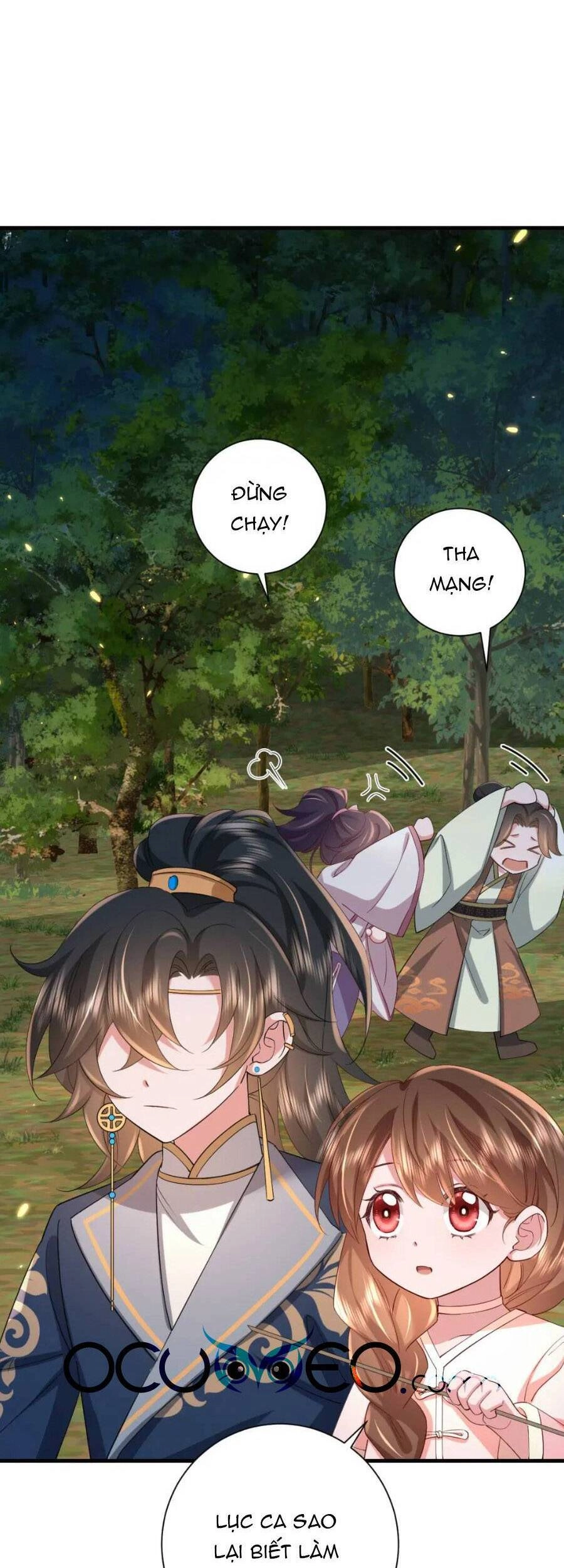 Cách Thức Sinh Tồn Của Pháo Hôi Khuê Nữ Chapter 68 - 28